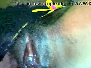 skinny girl feels intense anal gaping in lingerie