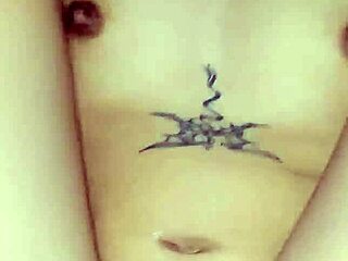 beautiful latina wife gets rico anal tattooed assfucked