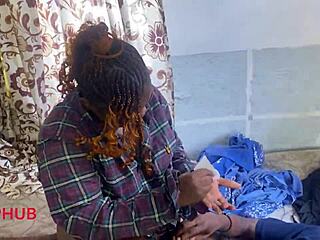 BTS黑人厚阴部弯腰后入和女上位大黑鸡巴