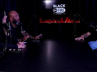 Morena spanks hard, leaves me begging for mercy on sheer red