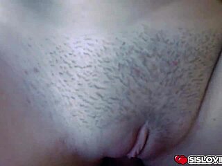 Peyton Robbie Gives Stepbro Deep Throat Blowjob Blindfolded