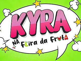 I interviewed pri melancia for the fruit fair anal fruit 3 and see what she said complete in sheer red