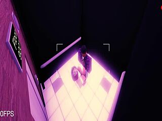 Sheesh, me and this sexy Latina couldn't wait to fuck in the hallway 😏