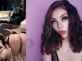 ¡Karely Ruiz se folla a su amiga Robertita!