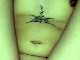 beautiful latina wife gets rico anal tattooed assfucked