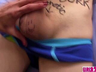 Small penis sorority prank, watch this!