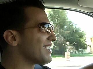 slutty mom in heels gets fucked doggystyle on bed