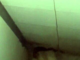 Detailed Big Cock Masturbation Action