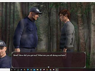 Suggestive Hentai With Big Ass And Cock