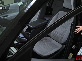 angel gostosa bangs stepdad after getting caught solo play