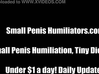 exploring domination and humiliation in a pov session