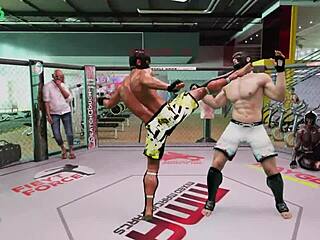 Karen's steamy private dance in The Bum 22! 🔥