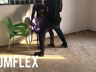 Slutty Milf Craves Big Cock Orgasm In Doggy