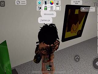 roblox brookhaven sex scene with detailed anal assfucking actions