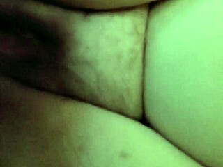 My neighbor, a fat bbw woman, visits for a casual chat