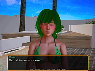 在这个激动人心的游戏中探索我的新家庭。