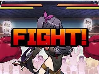 tease: blowjob on big tits and ass with boobs and big ass