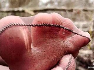 Rebotando Mi Gran Culo Sobre Tu Verga y Me Como Todo Tu Semen