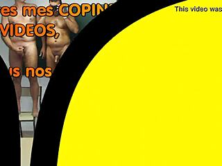 Two French Milfs In Cinema With Strapon And Bukkake