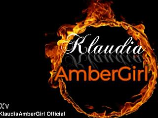 i watch klaudiaambergirl masturbate in lingerie
