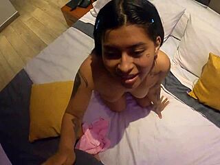 18-Year-Old Elizabet Nails Hardcore Casting for Top Actress Spot