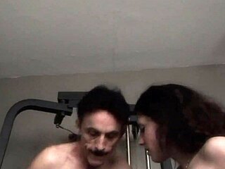 Zaylen Skye teen 18+ babysitter engages in suggestive anal and blowjob