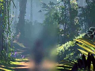 Intense Island Party In Tamil Animated Series Episode 1