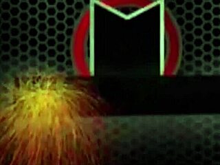 Sara Jay, the milf, fucks her orange dildo with bouncy tits.