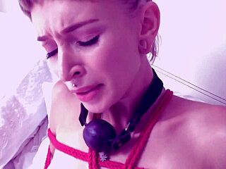 I love cumming while tied up, says Bia Roman.