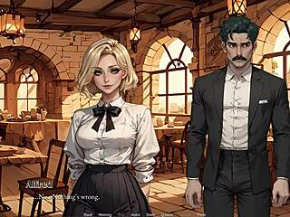 exploring the college of mysteria in this 3d game