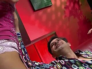 samantha and two girls gave asses to guy he creampied one 😈 old young mix