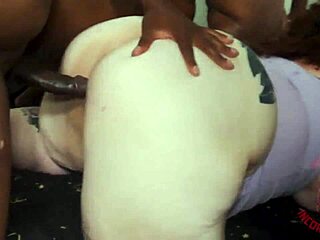 Gemini's exciting group encounter with multiple partners