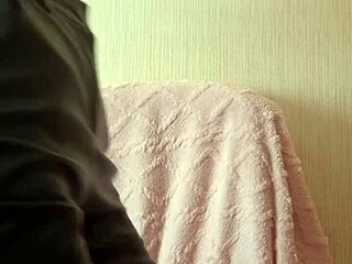 trust me i know exactly what you want in this deepthroat domination with big tits and feet