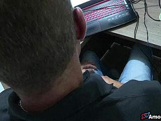 Min kone og nevø med kæmpe pik, del 3