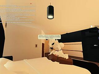 Blacked Roblox porn with huge cock sucking! 😍