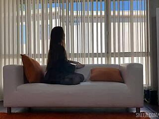 Rome Major with Hazel Moore