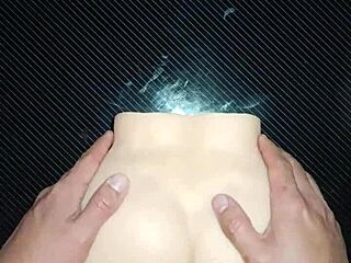 candy everywhere in all positions with deep creampie