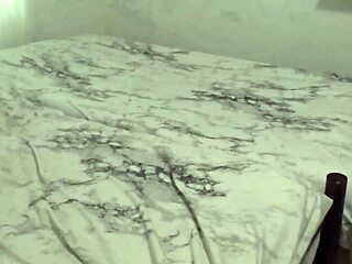 mama chubby bbw cleans the room