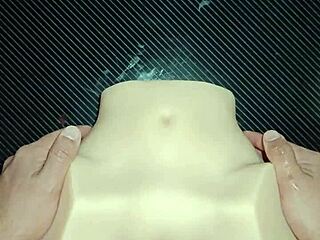 candy everywhere in all positions with deep creampie