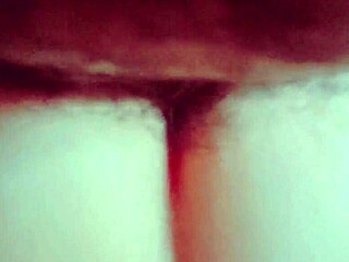 Passion elegant sex with mature skinny brunette wife