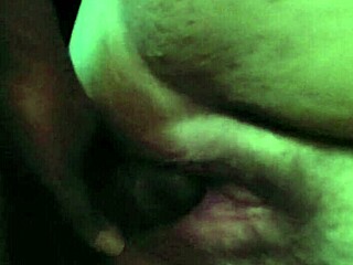 胖BBW邻居来串门闲聊开干