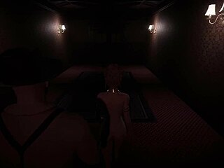 hot big boobed latina gets her round ass licked and her hot pussy fucked 😍