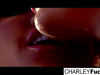 Charlie And Capri Engage In Slippery Wet Lesbian Oral Fun With Big Tits And Asses