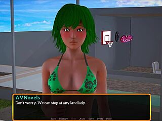 새 가족 탐험하는 이 뜨거운 게임