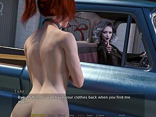 Let's Play Casey's Fall Part 6B Unshaved Path