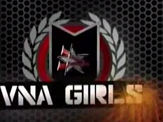 jelena jensen plays with her trimmed pussy