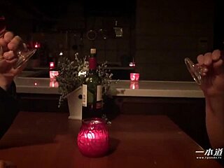 Japanese Yuria Hidaka celebrates first love with boyfriend