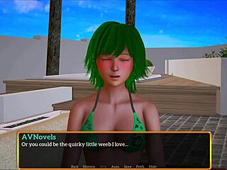 exploring my new family in this exciting game.