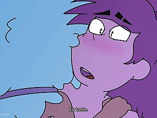 Kelly enjoys romantic sex with a monster ass