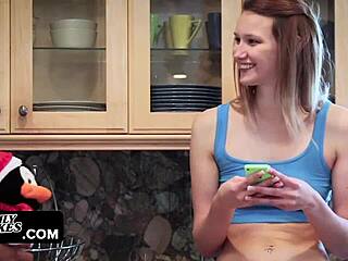 Sweet Sophia Wilde Gets Banged by Group 😍